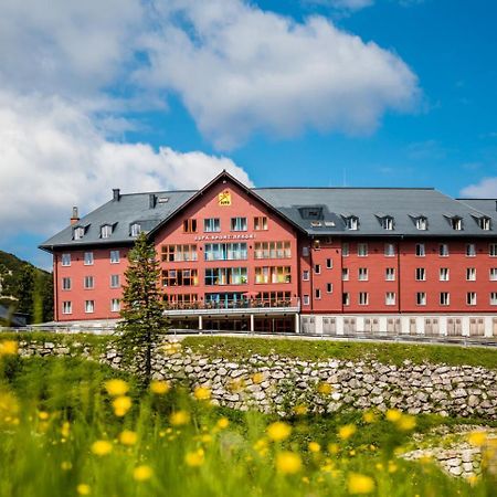 Jufa Hotel Hochkar Ґестлінґ-ан-дер-Іббс Екстер'єр фото
